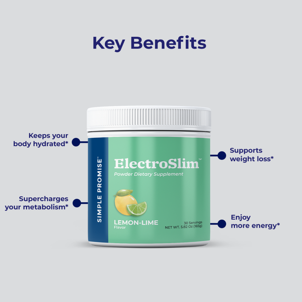 Electroslim Review: losing 10 lbs in a month