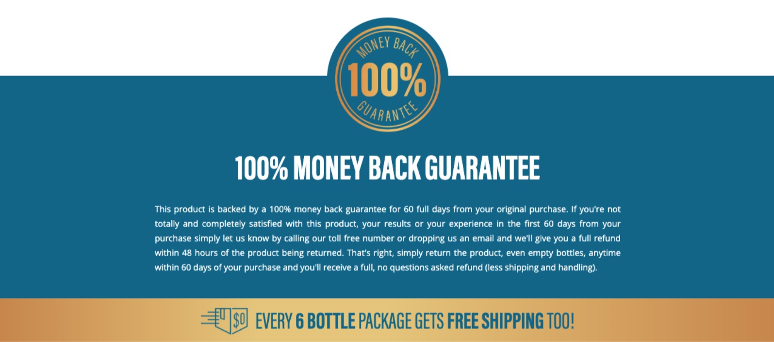 LIV PURE Dietary Supplements MONEY BACK GUARANTEE.png
