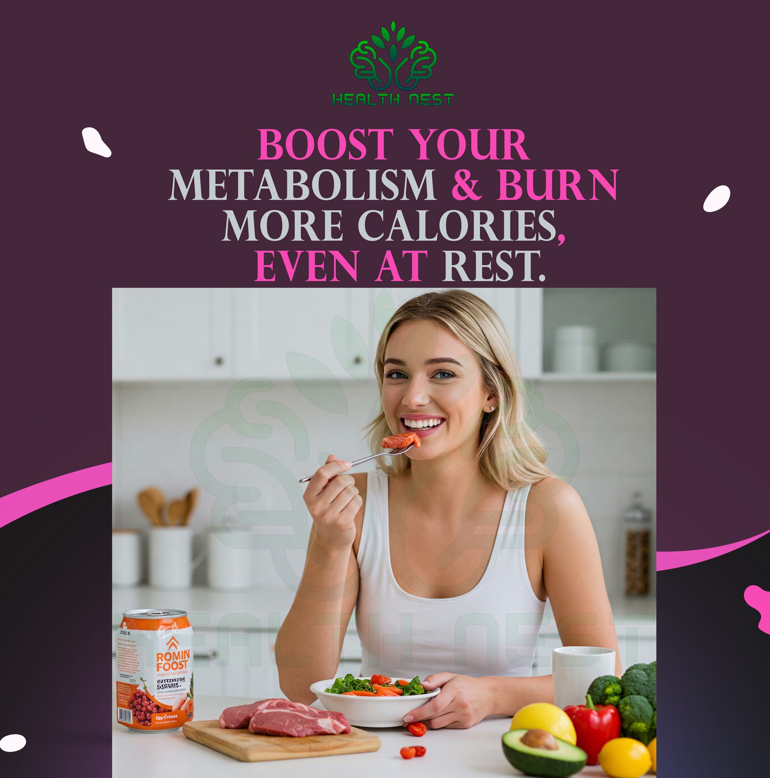 How to burn more calories while sleeping and boost your Metabolism