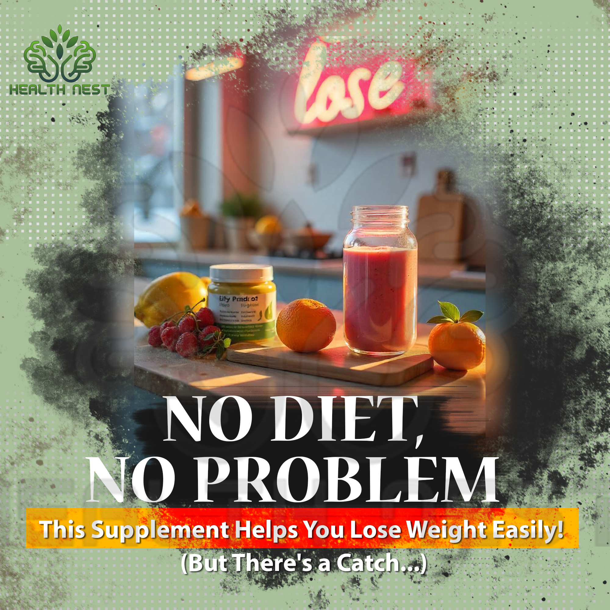 No Diet, No Problem Easy Ways To How To Lose Weight Easily Without Diet
