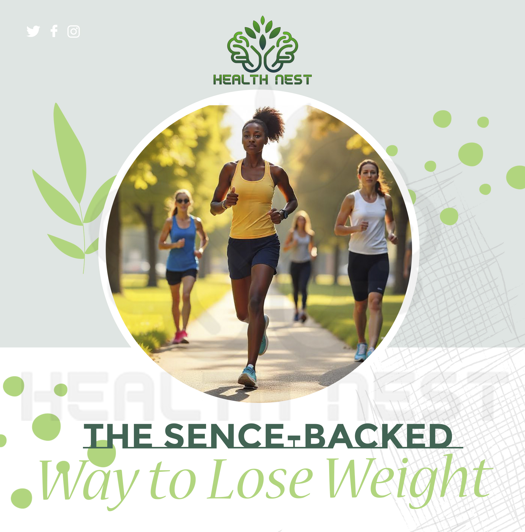 Holistic Approach to Weight Loss A Sustainable & Science-Backed Guide