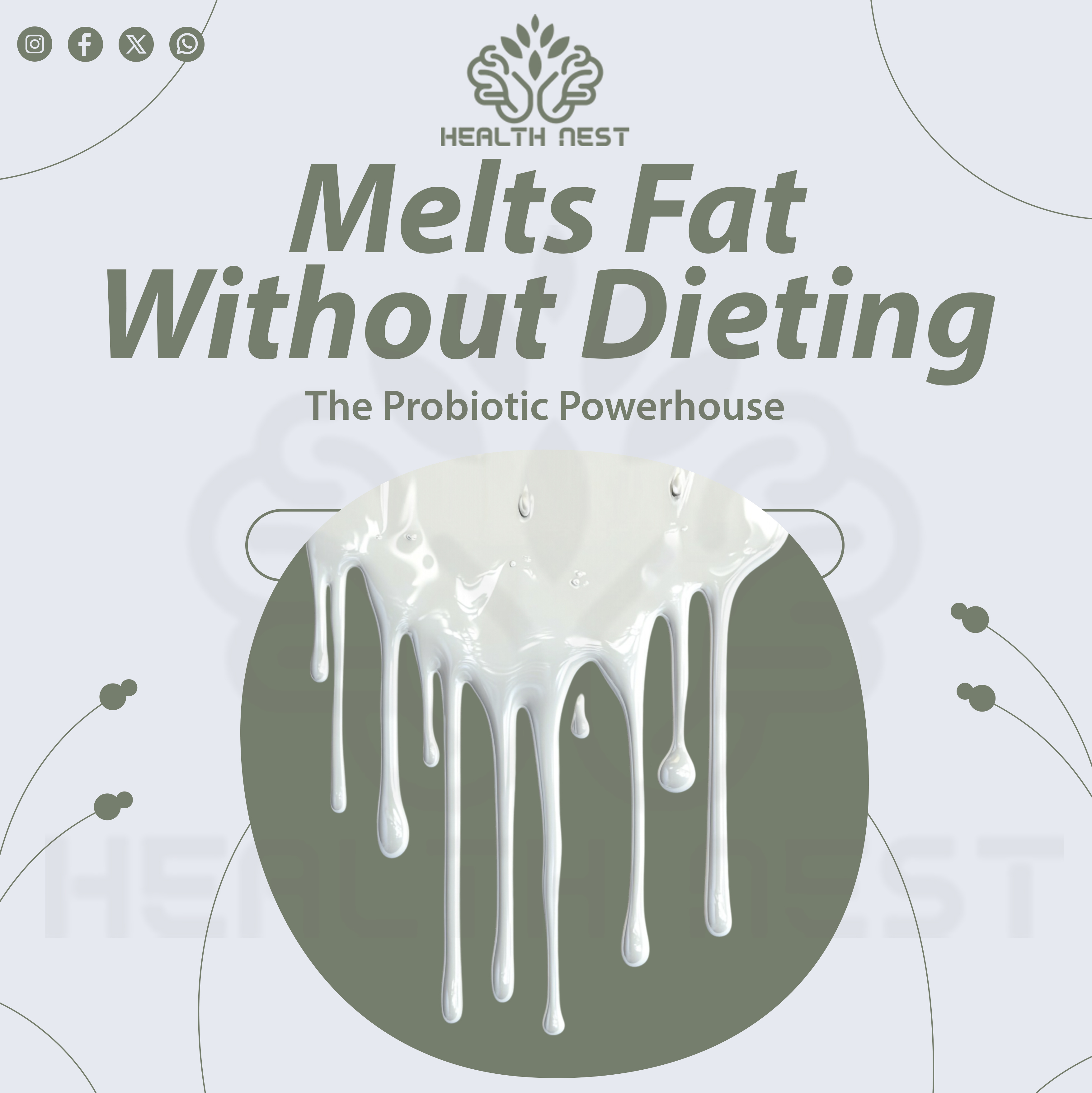 The Probiotic Powerhouse How To Lose Weight Without Dieting
