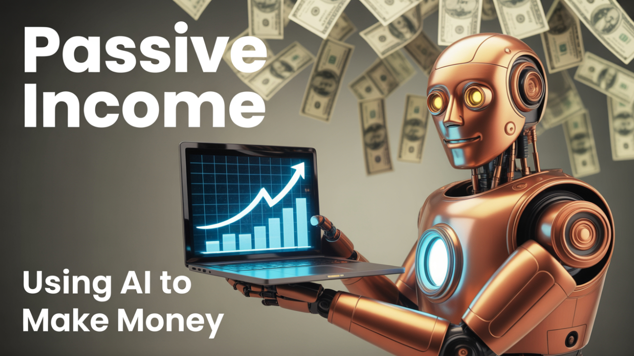 Unlocking Passive Income Using AI to Make Money with Lexi AI